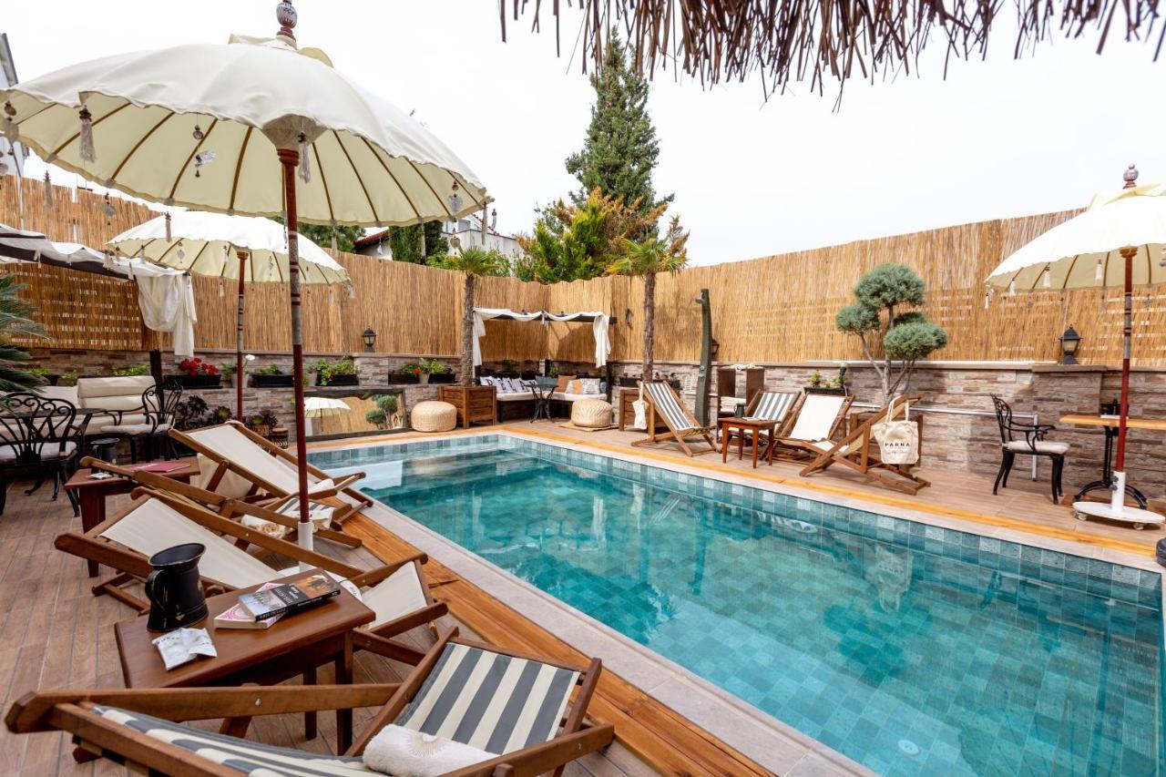 Parna Hotel 崇达 外观 照片