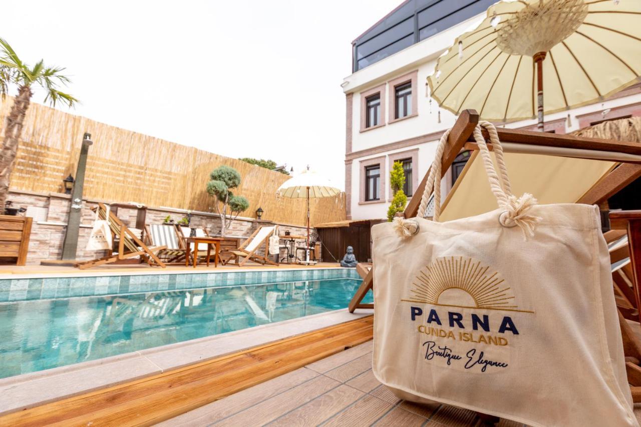 Parna Hotel 崇达 外观 照片