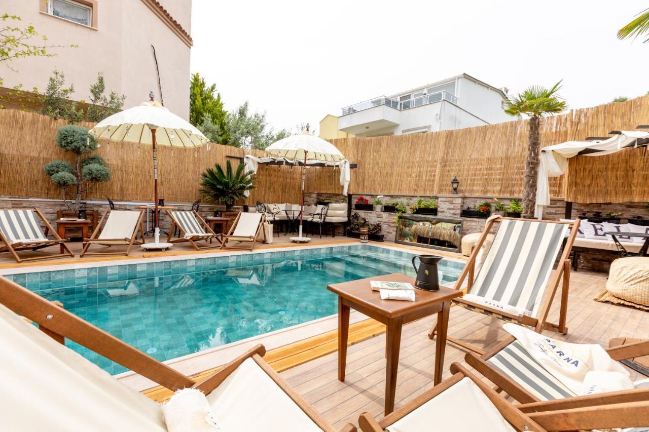 Parna Hotel 崇达 外观 照片