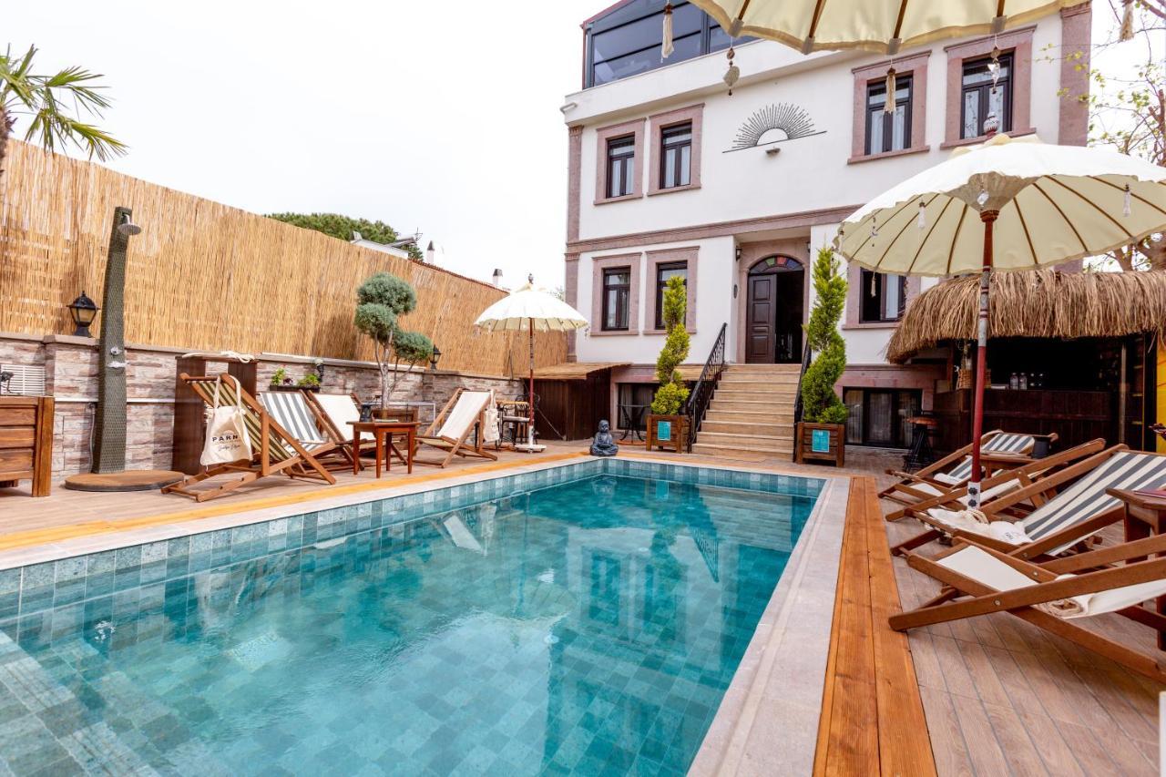 Parna Hotel 崇达 外观 照片