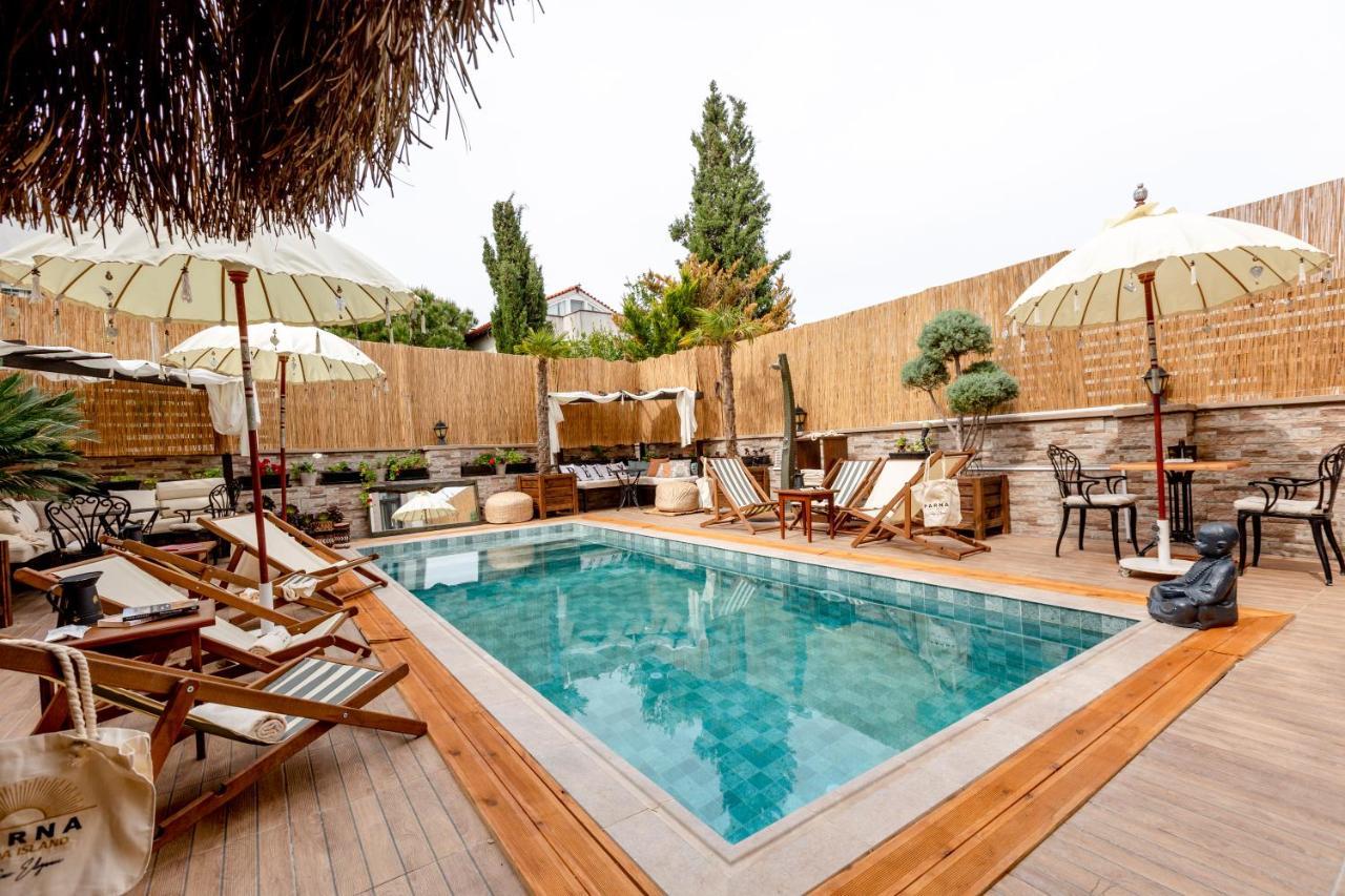 Parna Hotel 崇达 外观 照片