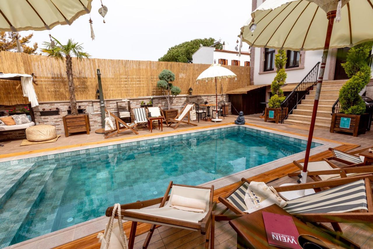 Parna Hotel 崇达 外观 照片