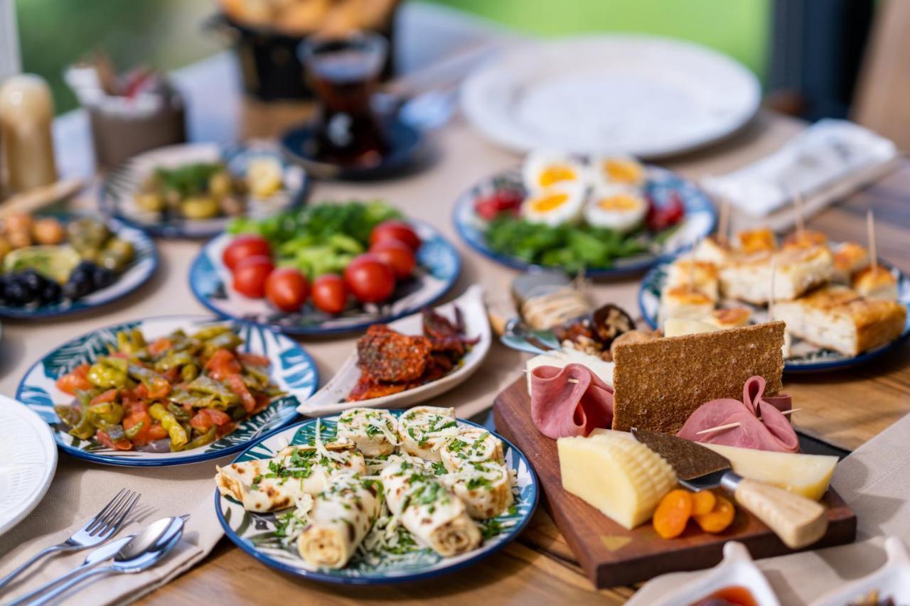 Parna Hotel 崇达 外观 照片
