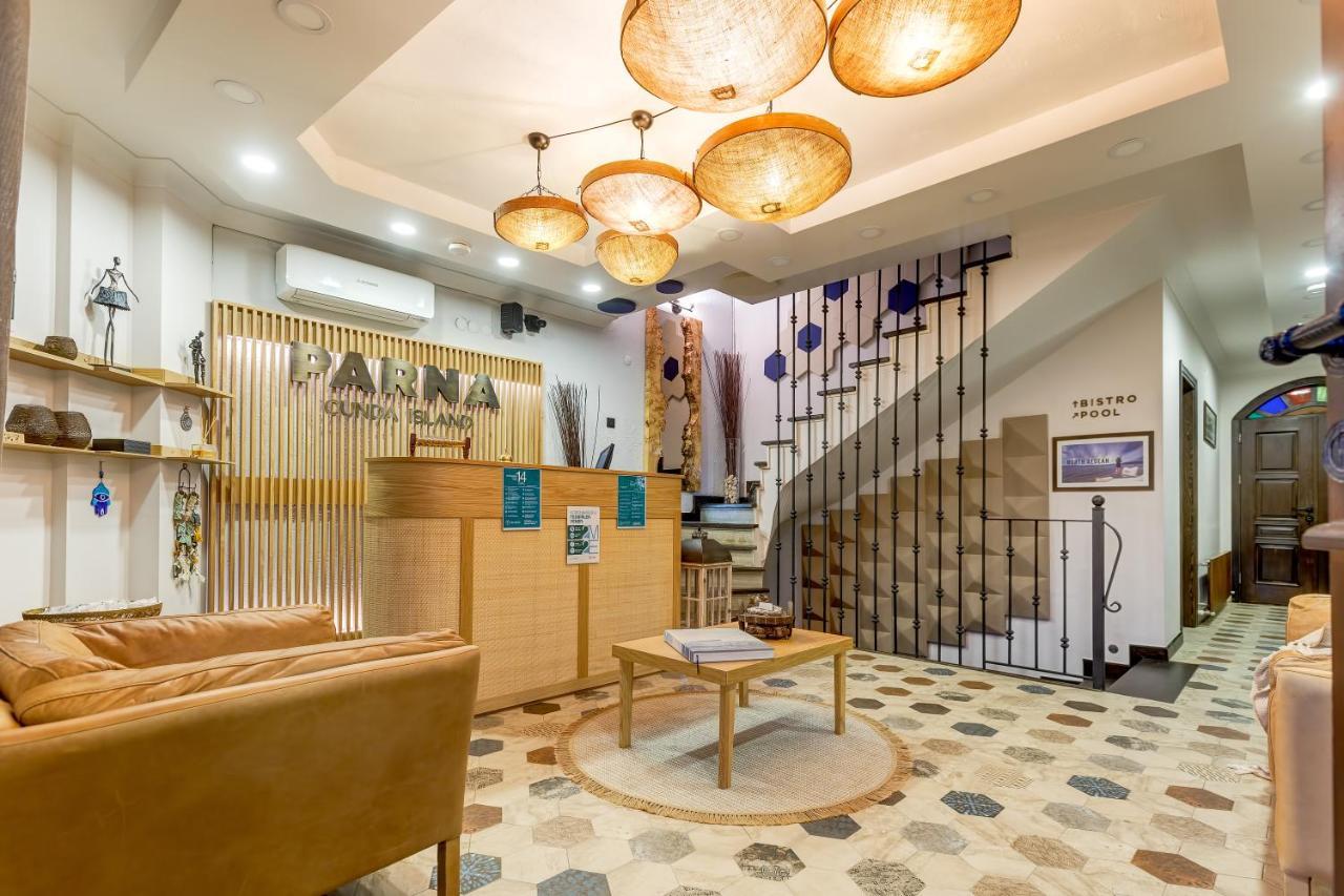 Parna Hotel 崇达 外观 照片