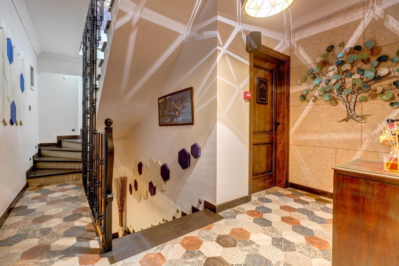 Parna Hotel 崇达 外观 照片