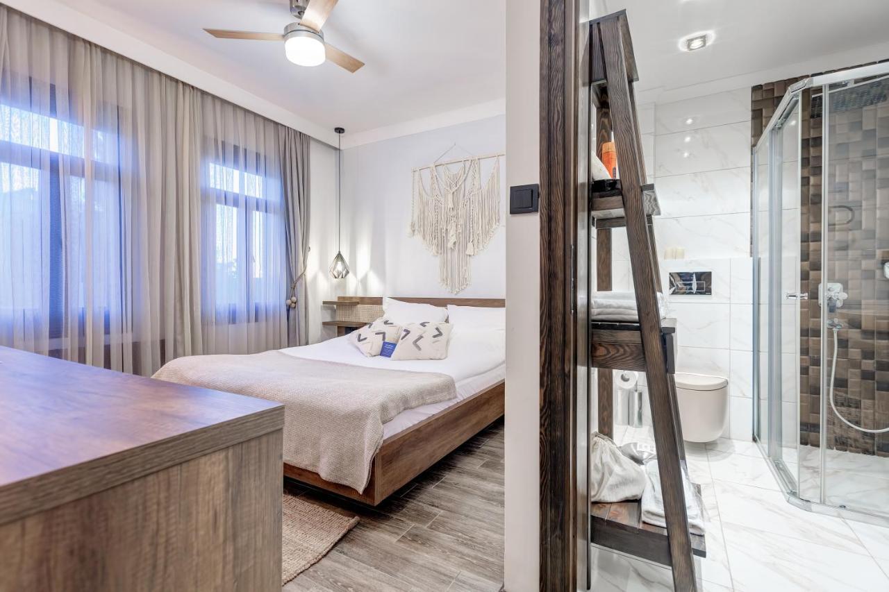 Parna Hotel 崇达 外观 照片