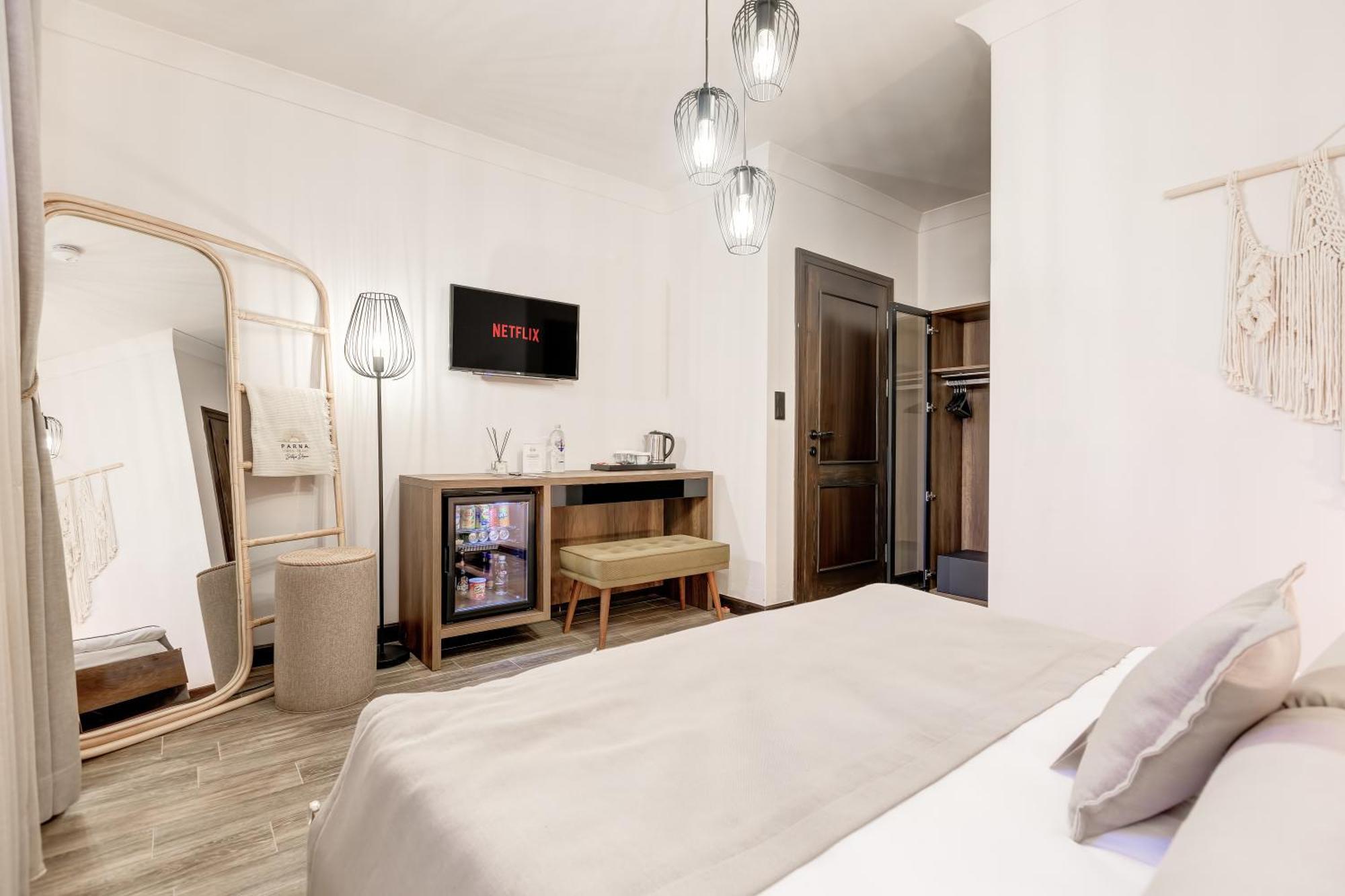 Parna Hotel 崇达 客房 照片