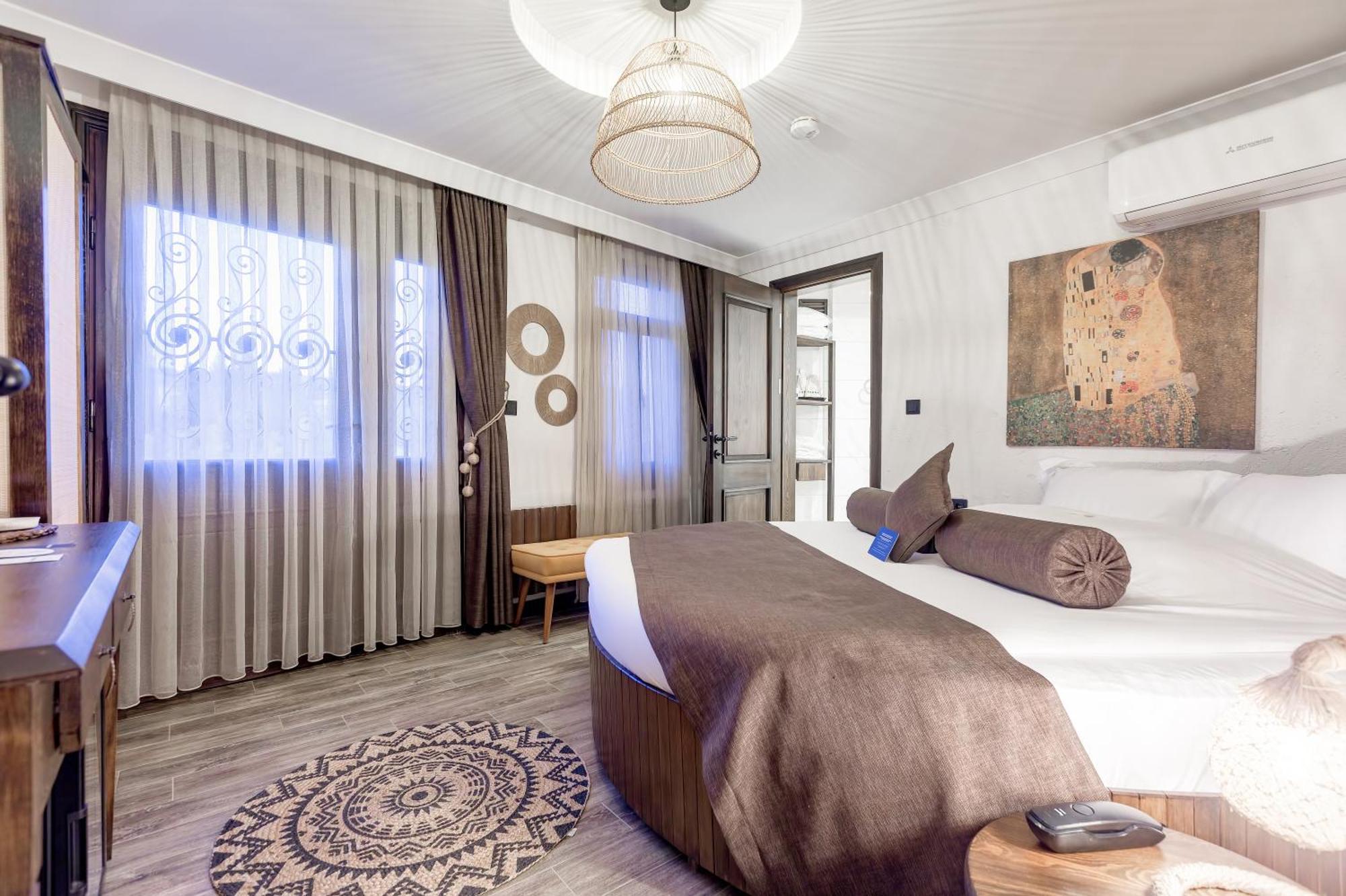 Parna Hotel 崇达 客房 照片