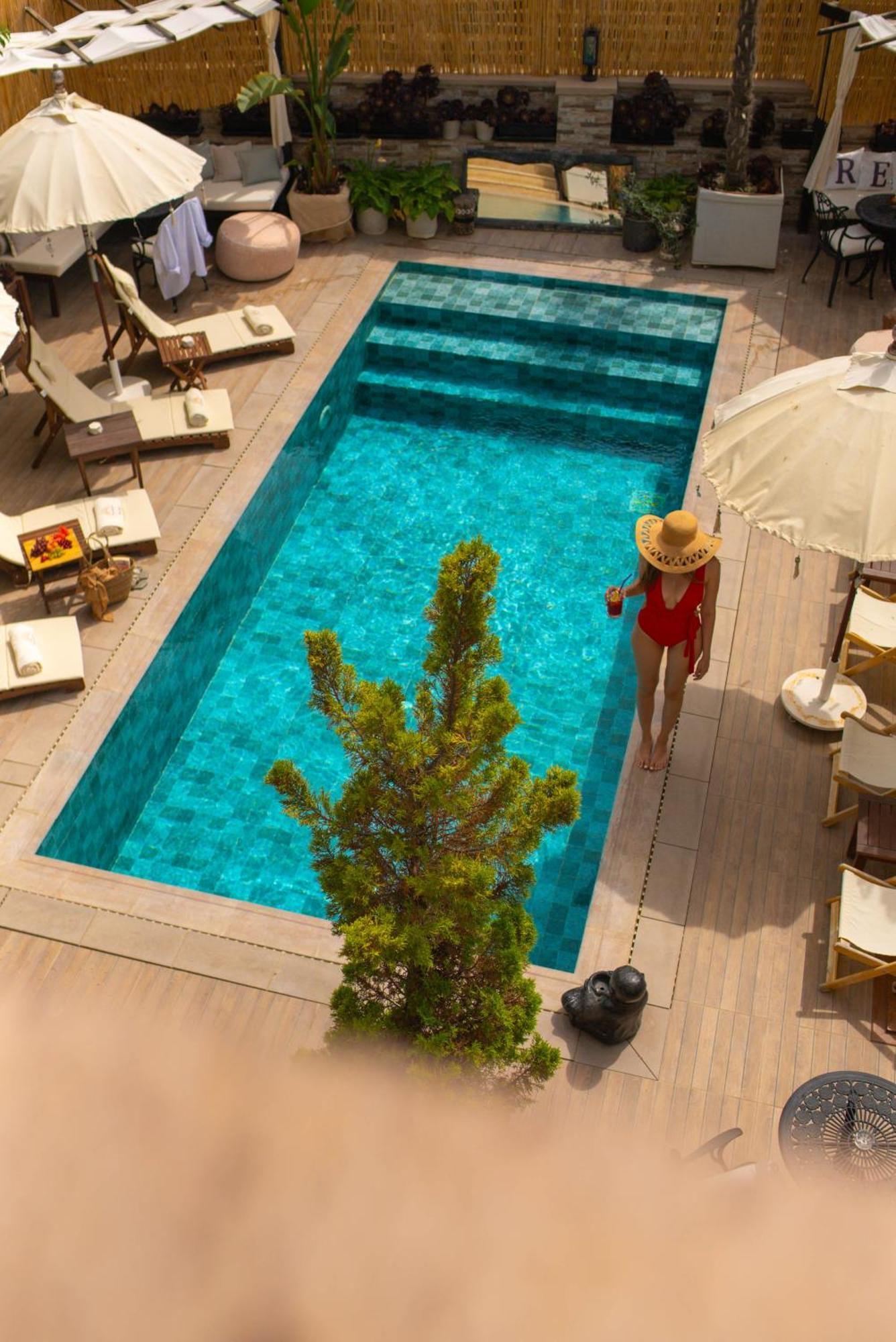Parna Hotel 崇达 外观 照片