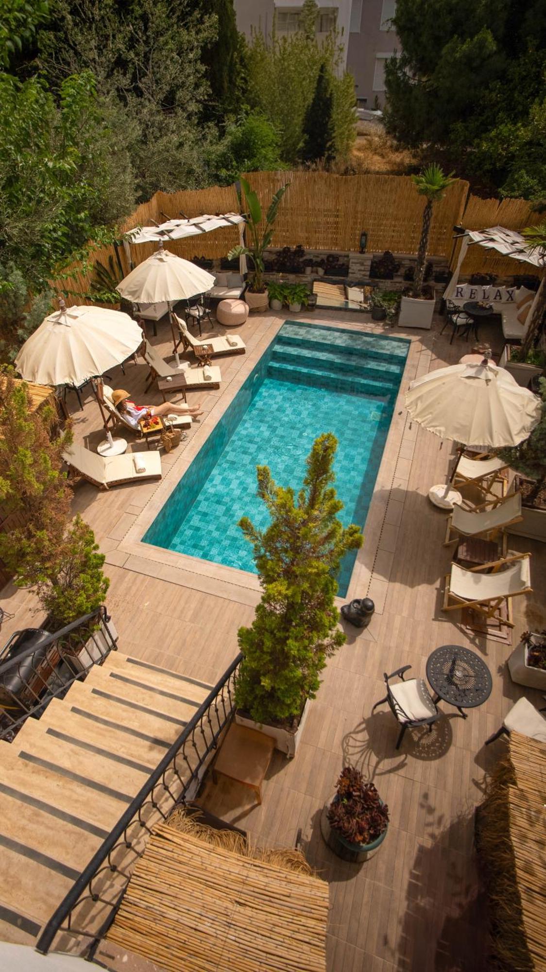 Parna Hotel 崇达 外观 照片